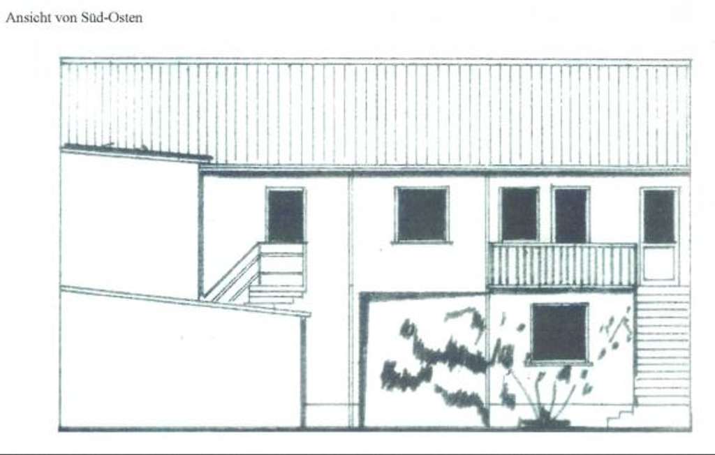 Immobilie in Hockenheim - Renovierungsbedürftiges 12-Zimmer Reihenhaus in Hockenheim - Bild 1