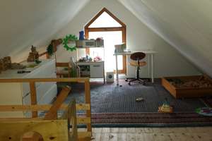 Zuhause mit 1,5 Zimmern und Balkon in Koblenz