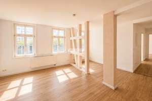 antaris Immobilien GmbH ** 105 m² in Mitten der Stadt ** – Die vollständige Adresse der Immobilie erhältst du vom Anbieter., 99084 Altstadt, Erfurt – Vorschaubild 3