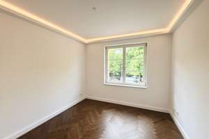 Ruhig und grün! * Dunkles Parkett * Fußbodenheizung * Balkon * Wanne & Dusche * LED-Licht – Gregor-Fuchs-Straße 41, 4318 Anger-Crottendorf, Leipzig – Vorschaubild 18