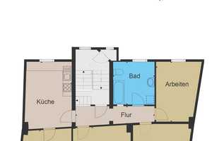 Kapitalanlage mit Potenzial - Dreifamilienhaus in Dotzheimer Mitte – Wiesbaden – Vorschaubild 18