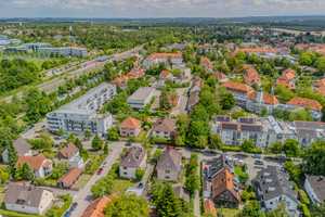 KAUF GEGEN GEBOT / gepflegtes Reihenmittelhaus in Haar´s bester Lage – München (Kreis) – Vorschaubild 19