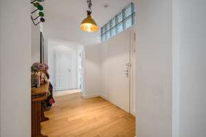 Stilvoll modernisierte 4-Zimmer-Wohnung in begehrter Lage von Düsseldorf-Pempelfort – Die vollständige Adresse der Immobilie erhältst du vom Anbieter., 40479 Pempelfort, Düsseldorf – Vorschaubild 4