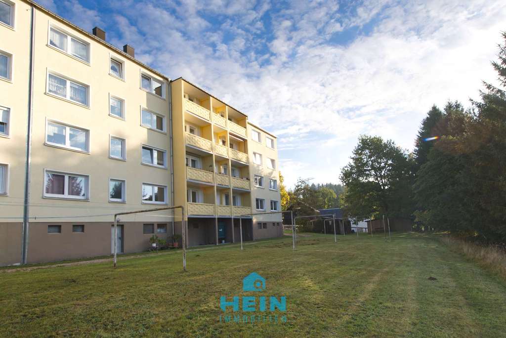 Immobilie in Schönheide - Renditestarke 3-Raum Eigentumswohnung in ruhiger Lage - Bild 3