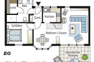 Modernes Ferienhaus in 1. Reihe - alleinstehend-in schönster Lage mit Blick auf den See – Mecklenburg-Strelitz (Kreis) – Vorschaubild 15