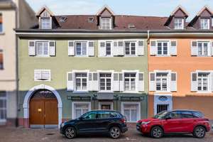 DIE Kapitalanlage für Durlach-Liebhaber: Gemütliche 2-Zi.-Eigentumswohnung im Herzen der Altstadt – Die vollständige Adresse der Immobilie erhältst du vom Anbieter., 76227 Durlach, Karlsruhe – Vorschaubild 8
