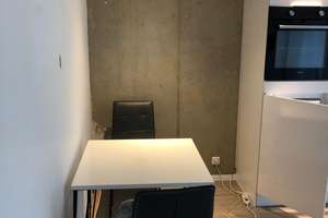 Moderne möbelierte 1 Zimmer Wohnung mit Terrasse  – Waisenhausgasse 7, 50676 Altstadt/Süd, Köln – Vorschaubild 8