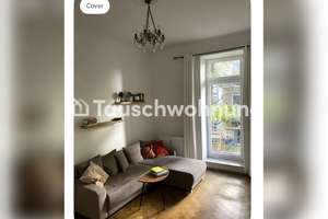 Tauschwohnung: Schöne Altbau Wohnung mit Balkon ruhig aber zentral