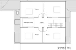 Modernes Maisonette-Loft mit 5 Zimmern - Fernblick und wunderschöne Sonnenuntergänge – Die vollständige Adresse der Immobilie erhältst du vom Anbieter., 64285 Bessungen, Darmstadt – Vorschaubild 14