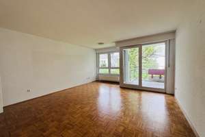 Bonn-Ippendorf: Gepflegte 2-Zimmer Wohnung mit Balkon und Tiefgaragenstellplatz in ruhiger Lage! – Die vollständige Adresse der Immobilie erhältst du vom Anbieter., 53127 Ippendorf, Bonn – Vorschaubild 3