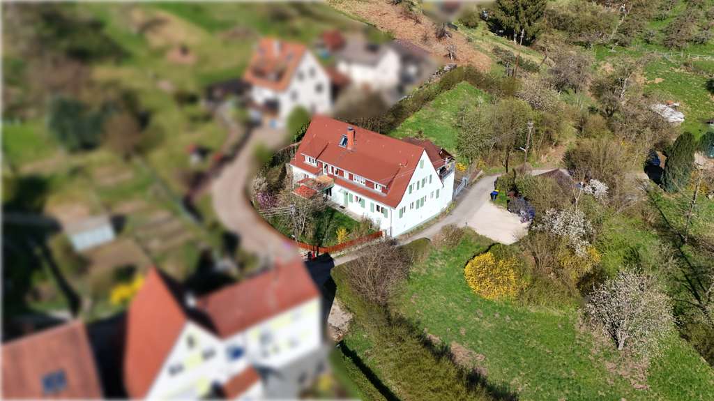 „Wohnen, Arbeiten, Leben – Anwesen mit separatem Arbeitsbereich in idyllischer Naturkulisse"