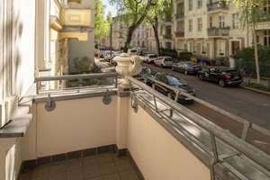 3-Zimmer-Altbauperle mit sonnigem Südbalkon – Die vollständige Adresse der Immobilie erhältst du vom Anbieter., 14471 Brandenburger Vorstadt, Potsdam – Vorschaubild 5