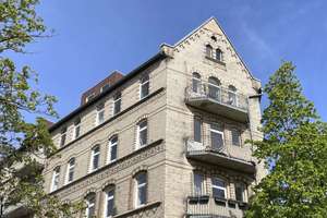 Traumhafte Stadtwohnung mit phantastischer Aussicht