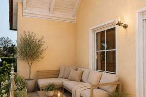 HELLE 4- ZIMMER MAISONETTEWOHNUNG MIT GARTEN & BALKON IN ZUSMARSHAUSEN – Die vollständige Adresse der Immobilie erhältst du vom Anbieter., 86441 Zusmarshausen – Vorschaubild 6