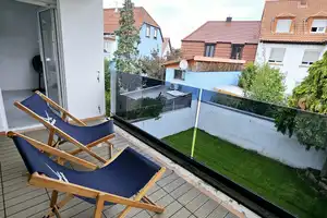 Modernisiertes Premium-Einfamilienhaus in Brühl – 175 m², Garage, Garten, Loggia – ab 01.01.2026 – Rhein-Neckar-Kreis – Vorschaubild 8