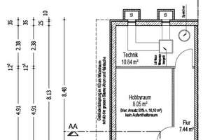 NEUBAU: Familienfreundliche DHH in Solln – Komfort, Effizienz & Gartenparadies – Die vollständige Adresse der Immobilie erhältst du vom Anbieter., 81479 Solln, München – Vorschaubild 21