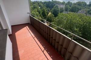 Renoviertes 1-Zimmer Apartment mit großem Balkon in Holsterhausen – Carmerstr. 2, 45147 Holsterhausen, Essen – Vorschaubild 9