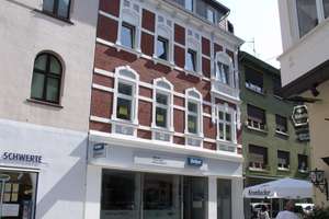 Jugendstil trifft Wohnkomfort – großzügige 4-Zimmerwohnung im Herzen von Schwerte
