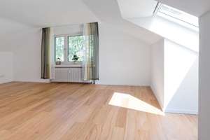 Hell & frisch saniert: 1-Zi.-Dachgeschosswohnung für Singles, Pendler & Studenten – Die vollständige Adresse der Immobilie erhältst du vom Anbieter., 42657 Burg/Höhscheid, Solingen – Vorschaubild 3