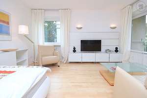 Schönes möbliertes 1-Zimmer Apartment mit Internet in Wiesbaden – Die vollständige Adresse der Immobilie erhältst du vom Anbieter., 65193 Nordost, Wiesbaden – Vorschaubild 7