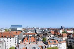Schwanthalerhöhe - Modern. Sonnig. Zentral. - Mit ruhigem Innenhofbalkon! – Die vollständige Adresse der Immobilie erhältst du vom Anbieter., 80339 Westend, München – Vorschaubild 7