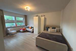 Gemütliche, sonnige und zentrale 1-Zimmer-Wohnung