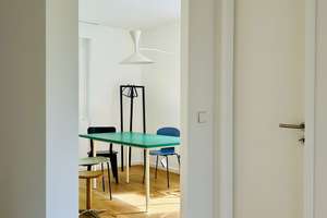 Lichtdurchflutete Wohnung mit außergewöhnlich großem Grundstücksanteil und parkähnlichem Blick – Storkower Straße 68, 10409 Prenzlauer Berg, Berlin – Vorschaubild 6