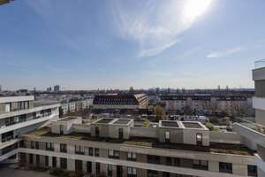 Exklusives Wohnen im AXIS Tower – lichtverwöhnte Drei-Zimmer-Wohnung mit Concierge-Service – 60486 Gallus, Frankfurt am Main – Vorschaubild 12