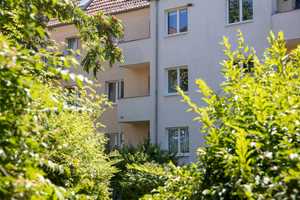 *PRAKTISCHer Grundriss_Tageslichtbad_Balkon_AR_familiäres Flair_VIEL GRÜN_HANSEVIERTEL – Geschwister-Scholl-Straße 17, 99085 Erfurt – Vorschaubild 29
