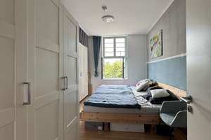 Traumhafte 4-ZKB-ETW - Loggia - 3m hohe Decken usw. – Dessauer Straße 40, 4129 Eutritzsch, Leipzig – Vorschaubild 8