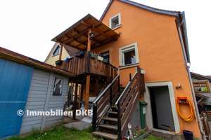 Viel Raum für Familienglück – stilvoll wohnen mit Garten, Ausbaureserve und vielen Modernisierungen – Die vollständige Adresse der Immobilie erhältst du vom Anbieter., 91631 Wettringen – Vorschaubild 6