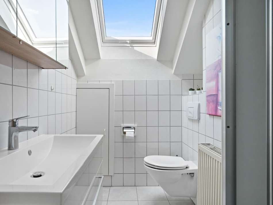 Badezimmer DG