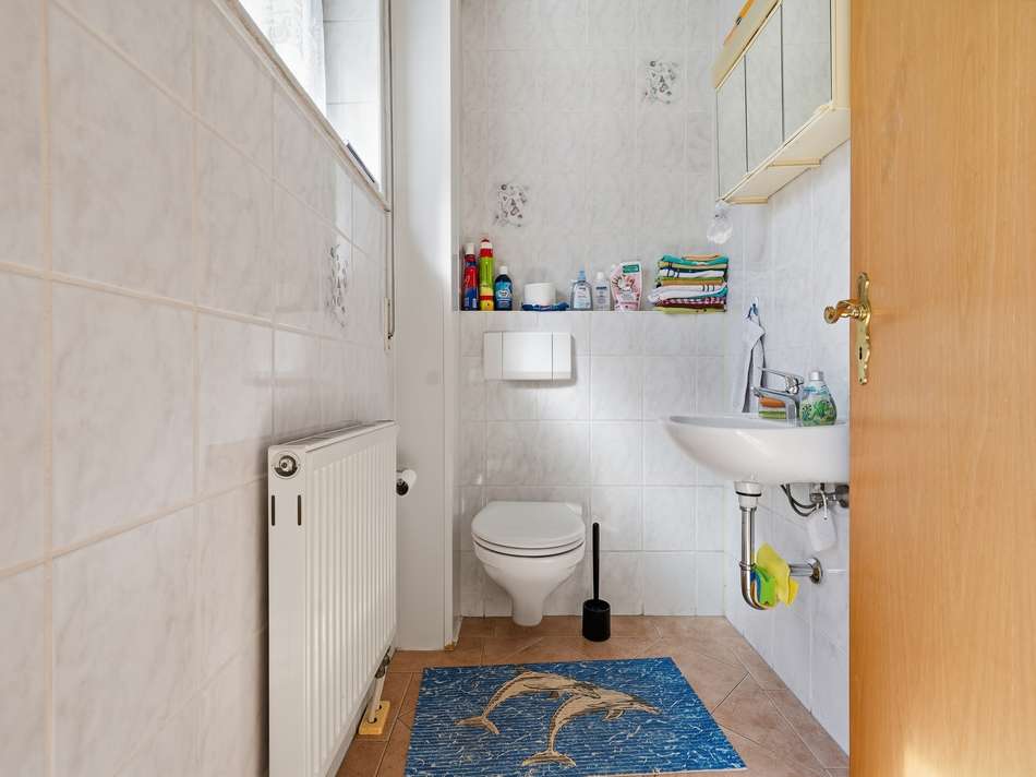 Gäste WC