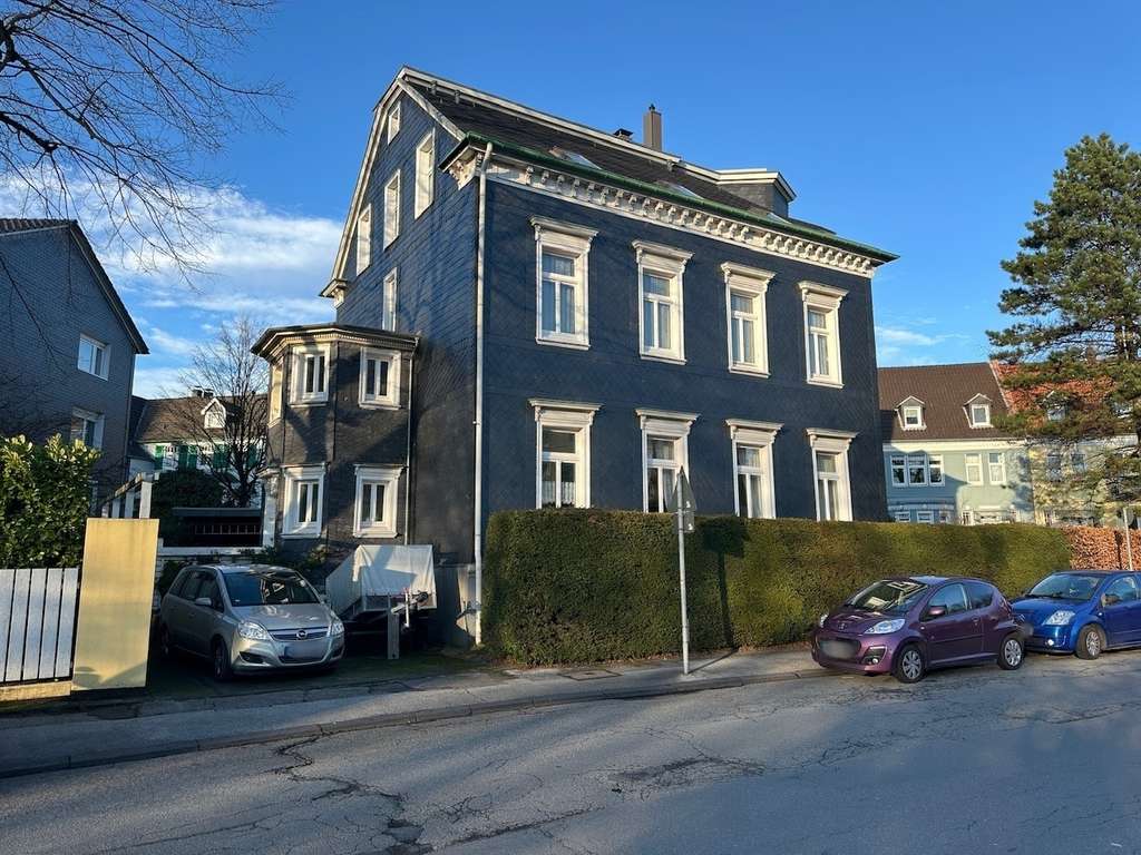 Immobilie in Remscheid - Denkmalgeschütztes Stadthaus in Remscheid am Stadtpark - Bild 4