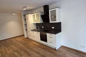 Neubau - Erstbezug - sofort verfügbar! Exklusive 2-Zi-Wohnung mit EBK und Garten sowie Tiefgarage – Steinbruchweg 6, 87437 Ludwigshöhe, Kempten (Allgäu) – Vorschaubild 2