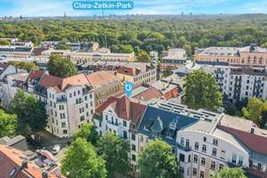 Familienwohnung in Schleußig: 4-Raum-Altbauwohnung mit ca. 106 m², Balkon und historischem Charme – 4229 Schleußig, Leipzig – Vorschaubild 23