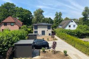 NEUBAU !!! 5 -Zi.-EFH in Bergstedt zu vermieten – Wohldorfer Damm 37, 22395 Bergstedt, Hamburg – Vorschaubild 3