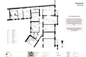 Großzügiger Altbauklassiker in ruhiger Top-Citylage - Miet- und provisionsfrei – Roscherstr. 17, 10629 Charlottenburg, Berlin – Vorschaubild 8