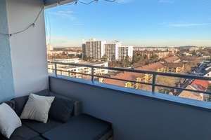 Möblierte 2 Zimmerwohnung  – Rainfarnstraße 25, 80935 Lerchenau-Ost, München – Vorschaubild 10