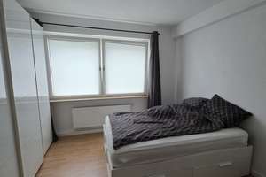 Singles oder Paare aufgepasst: helle freundliche 3-Raum-Wohnung mit Balkon und EBK – Steinring 60, 44789 Südinnenstadt, Bochum – Vorschaubild 10