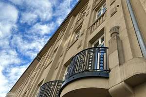LOFT 3,5-Zimmer hohe helle sonnige Räume modern renoviert – Die vollständige Adresse der Immobilie erhältst du vom Anbieter., 75172 Weststadt, Pforzheim – Vorschaubild 9