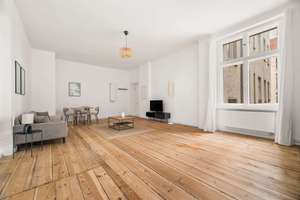 Hübsche 2-Zimmer Wohnung in Kreuzberg - voll möbliert – Eylauer Straße 13, 10965 Kreuzberg, Berlin – Vorschaubild 3