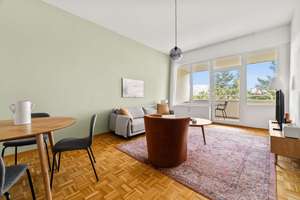 Stilvolle 2-Zimmer Wohnung in Mitte - voll möbliert – 10969 Kreuzberg, Berlin – Vorschaubild 1