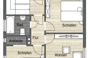 EIN- BIS DREIFAMILIENHAUS: FLEXIBLES WOHNEN AUF 535 M² GRUNDSTÜCK – Burgstraße 3, 69207 Sandhausen – Vorschaubild 30