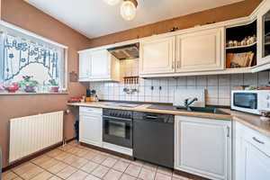 Reihenmittelhaus mit Garten, Tiefgaragenstellplatz & Balkon in Feldrandlage von Brühl – Rhein-Neckar-Kreis – Vorschaubild 6