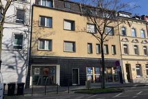 Wohn- und Geschäftshaus mit Entwicklungspotenzial in Köln-Kalk