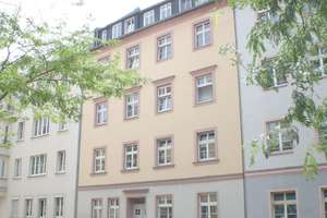 Vermietete Eigentumswohnung im Chemnitzer Lutherviertel mit Einbauküche – Hans-Sachs-Straße  34, 9126 Lutherviertel, Chemnitz – Vorschaubild 1