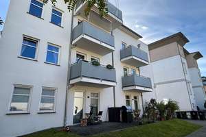 Schöne 3-Zimmer-Wohnung mit 2 Balkonen