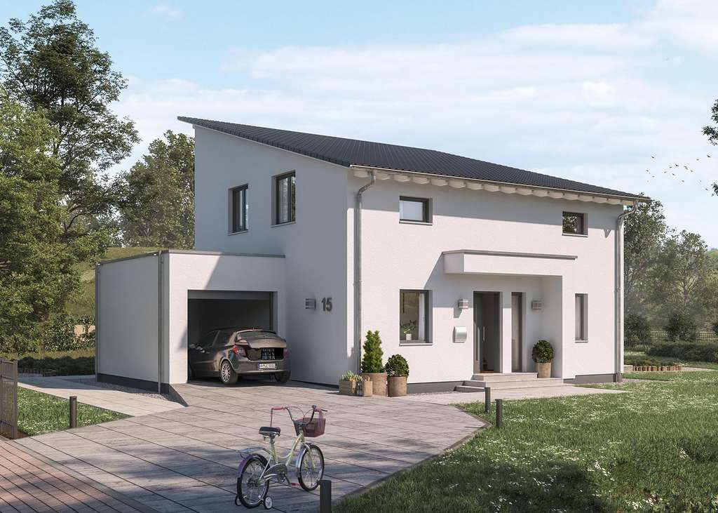 Immobilie in Langenburg - Zuhause beginnt hier - Bild 1