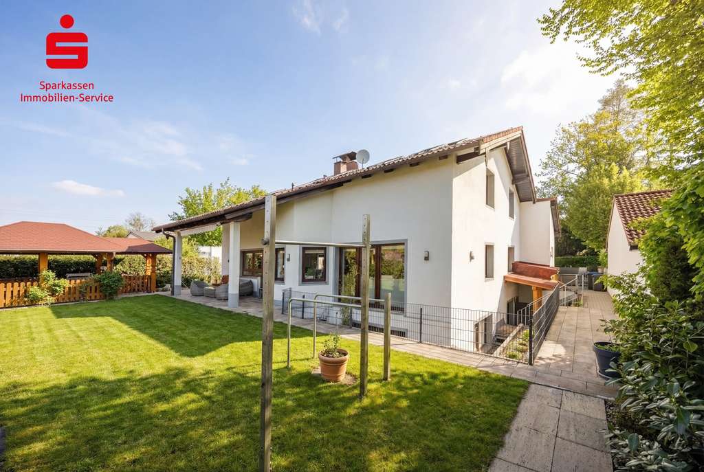 Immobilie in Baierbrunn - Exklusives Wohnen in Baierbrunn auf über 300 m²  - Bild 0